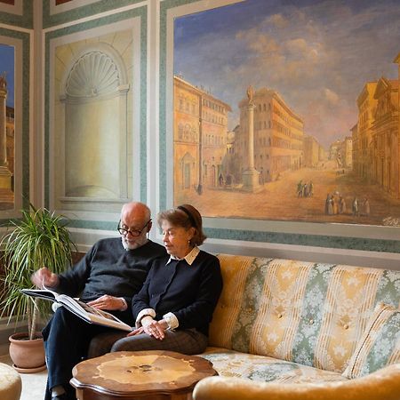 Borgia Di Firenze Bed & Breakfast ภายนอก รูปภาพ