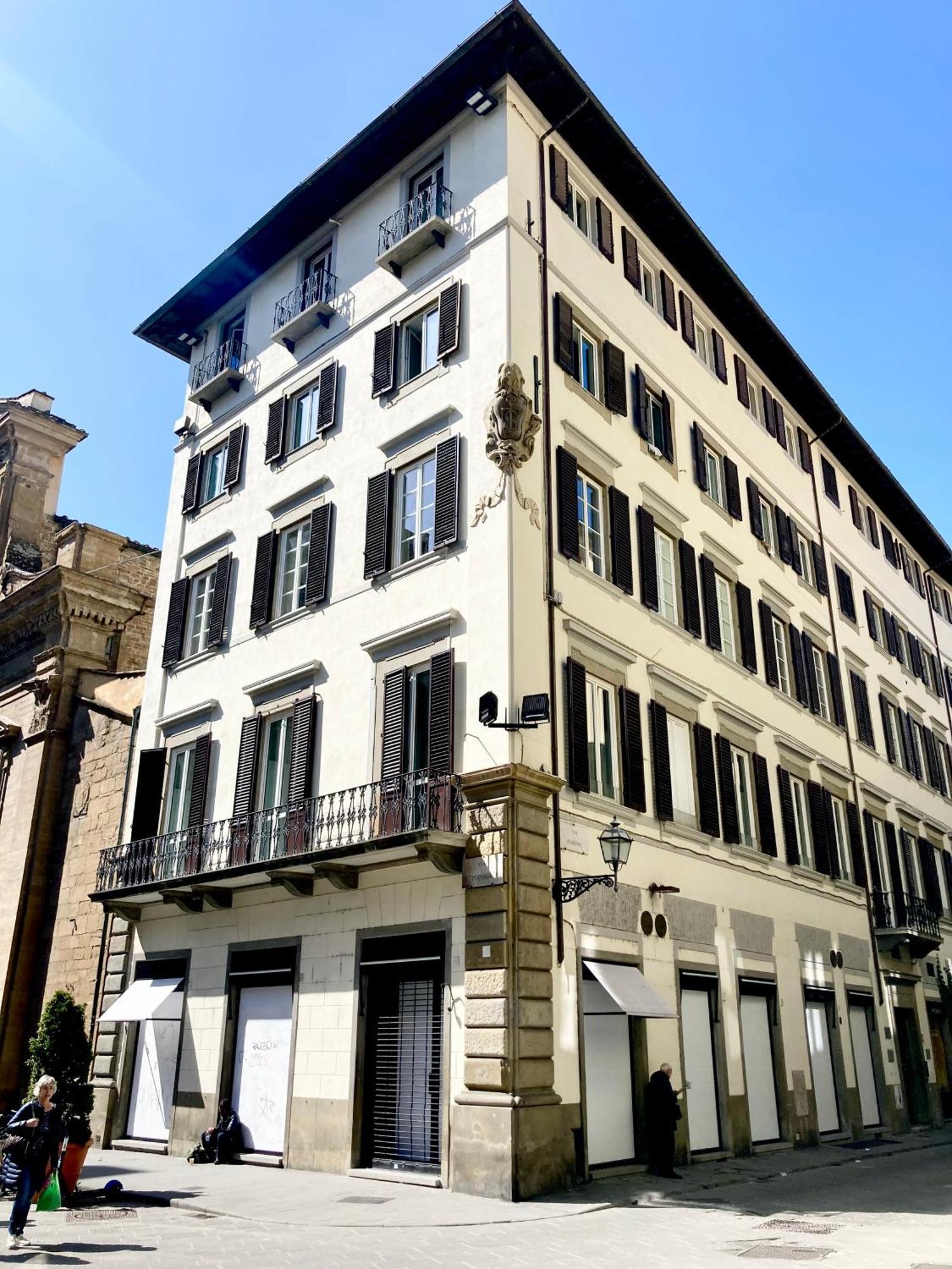 Borgia Di Firenze Bed & Breakfast ภายนอก รูปภาพ