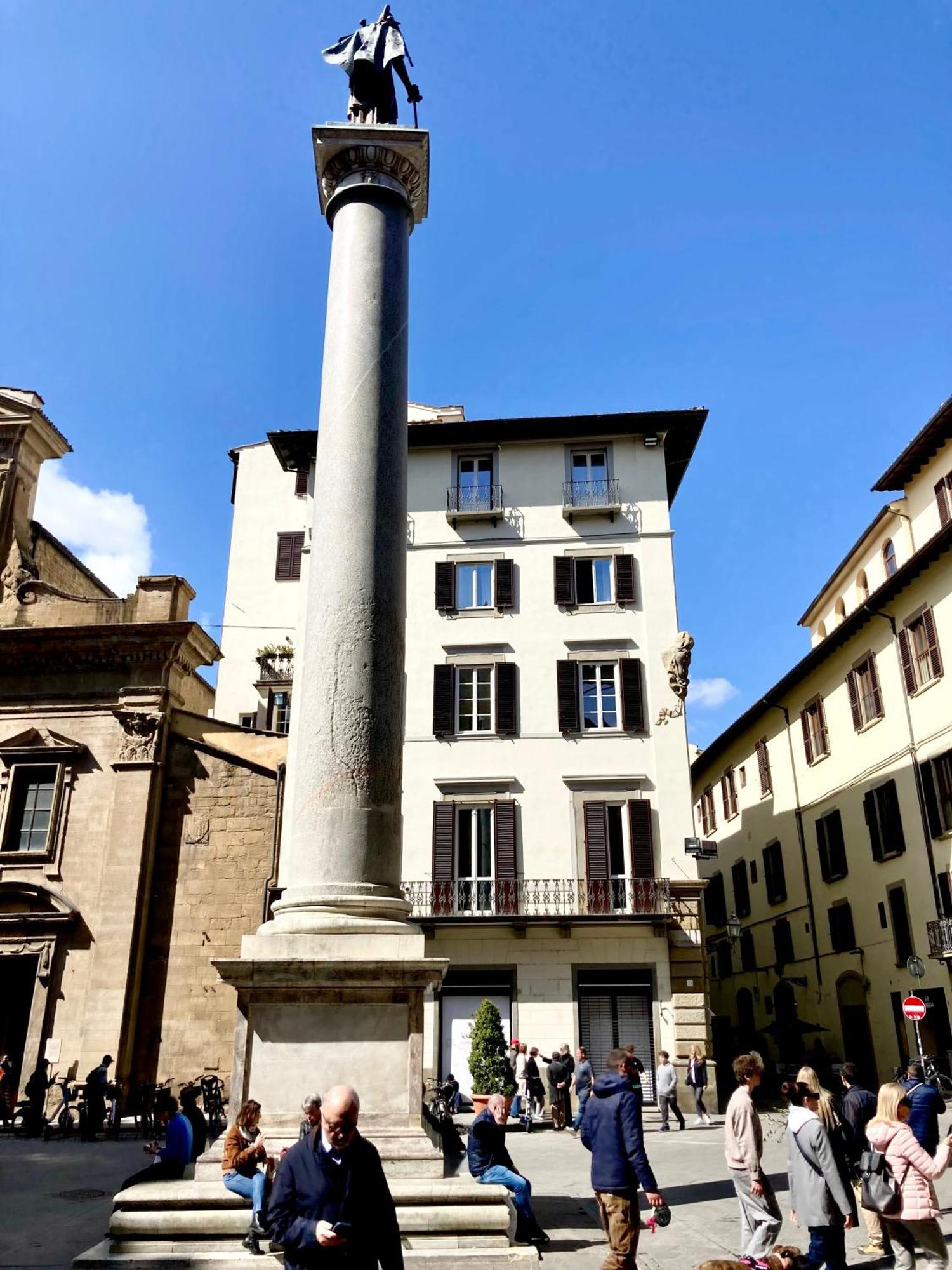 Borgia Di Firenze Bed & Breakfast ภายนอก รูปภาพ