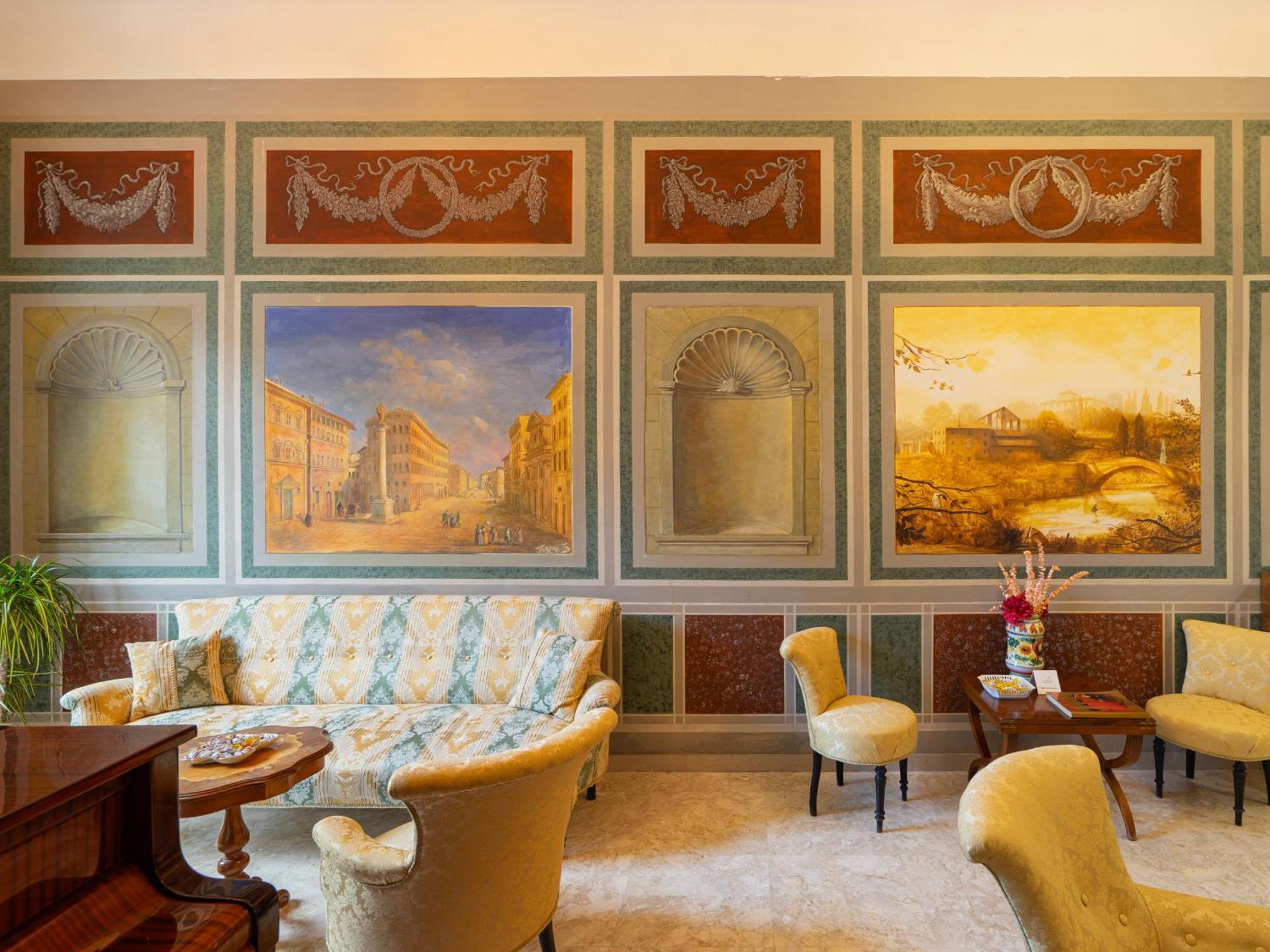 Borgia Di Firenze Bed & Breakfast ภายนอก รูปภาพ