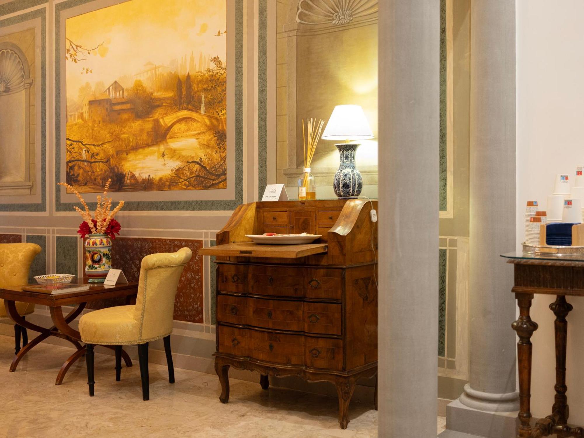 Borgia Di Firenze Bed & Breakfast ภายนอก รูปภาพ