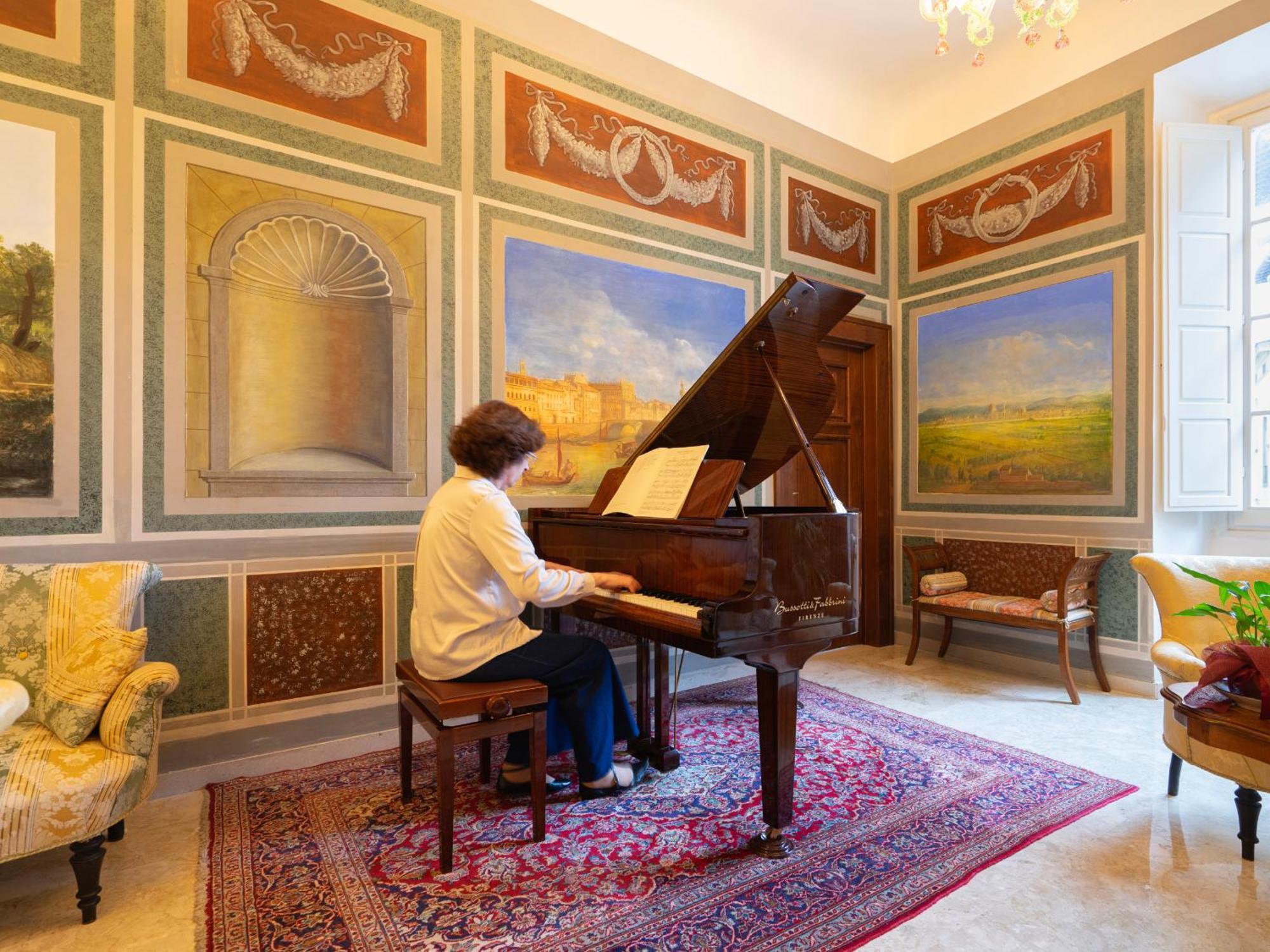 Borgia Di Firenze Bed & Breakfast ภายนอก รูปภาพ