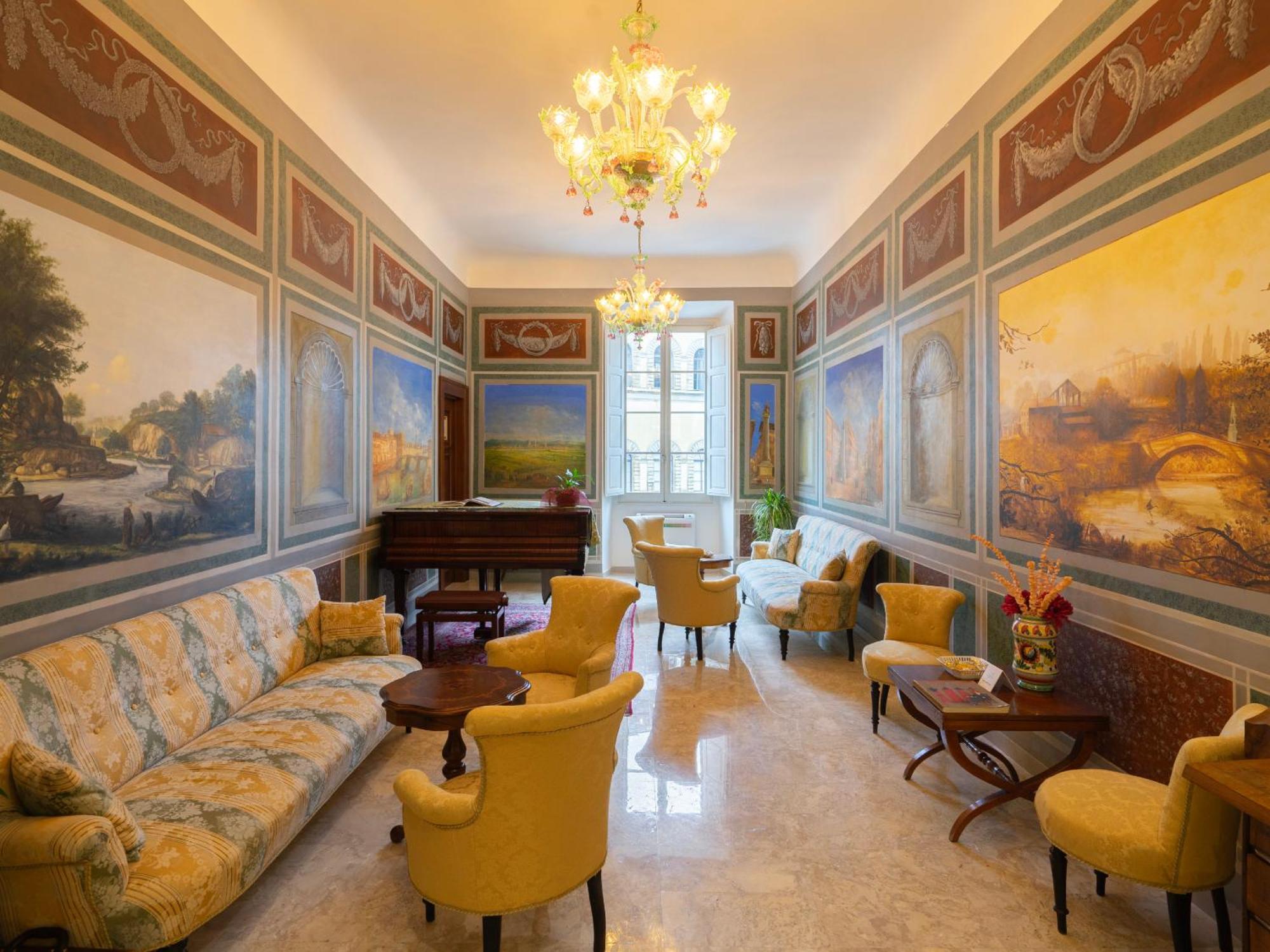Borgia Di Firenze Bed & Breakfast ภายนอก รูปภาพ