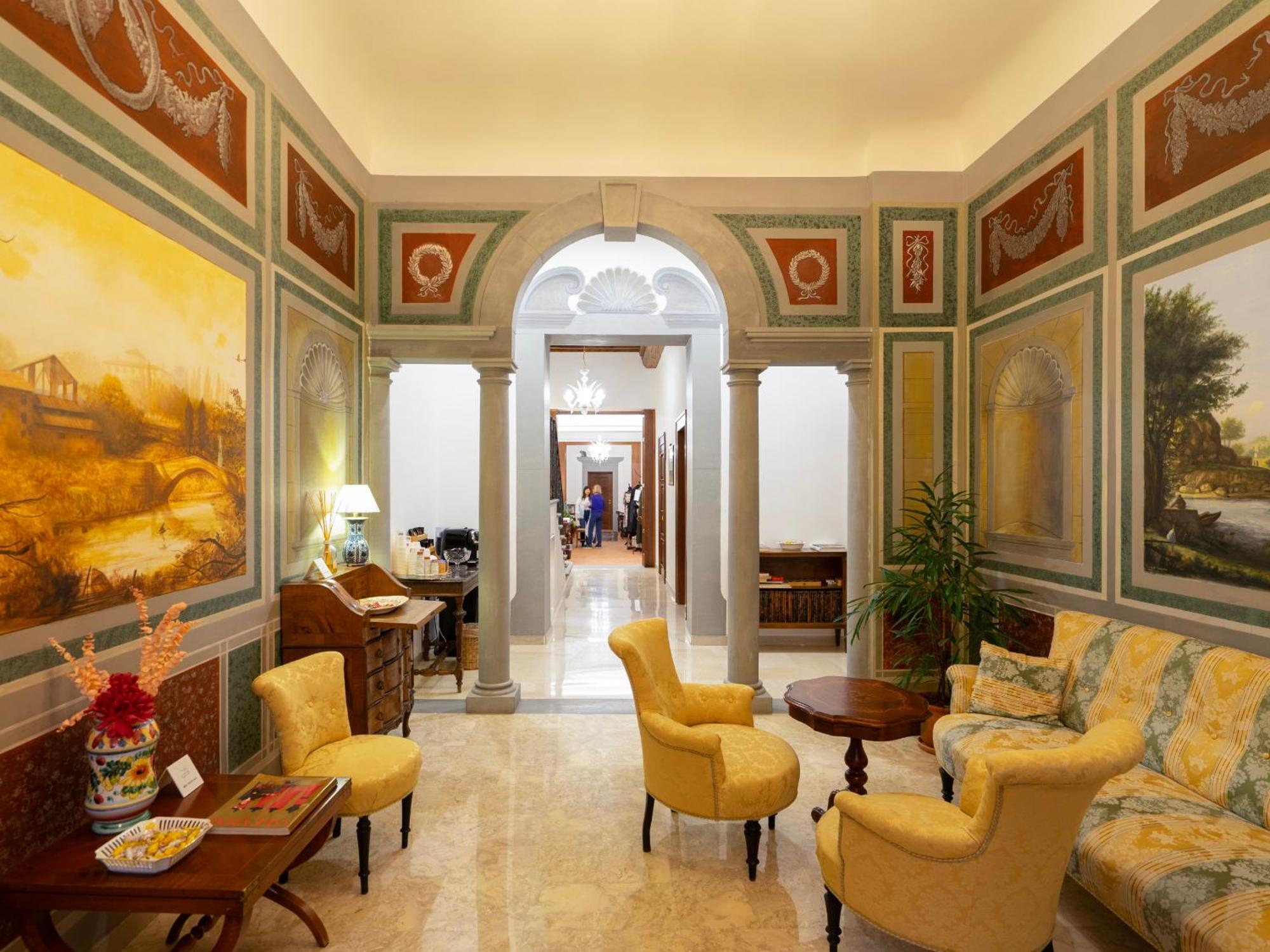 Borgia Di Firenze Bed & Breakfast ภายนอก รูปภาพ