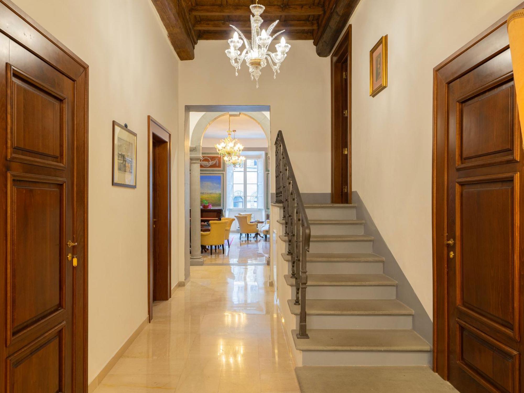 Borgia Di Firenze Bed & Breakfast ภายนอก รูปภาพ
