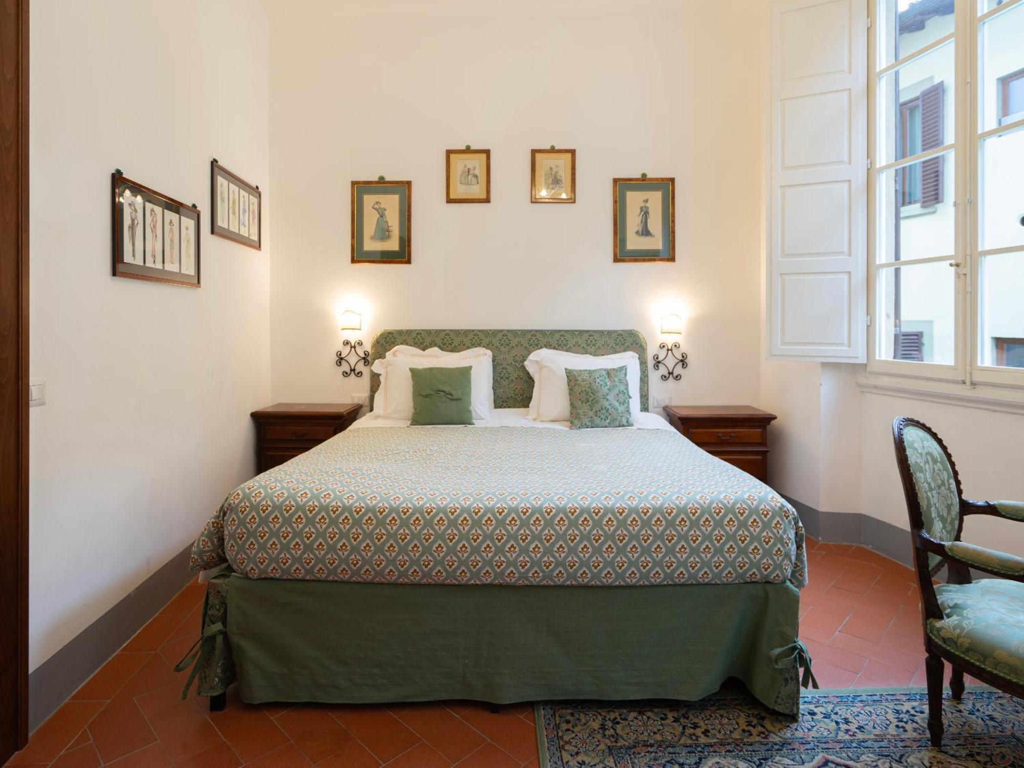 Borgia Di Firenze Bed & Breakfast ภายนอก รูปภาพ