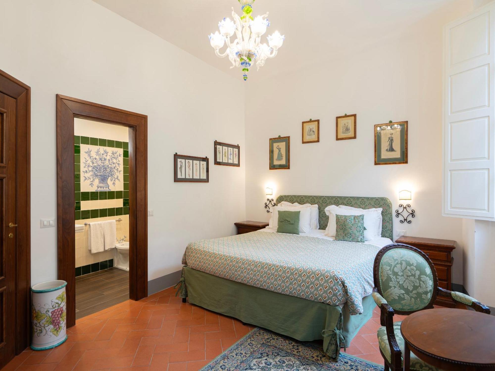 Borgia Di Firenze Bed & Breakfast ภายนอก รูปภาพ