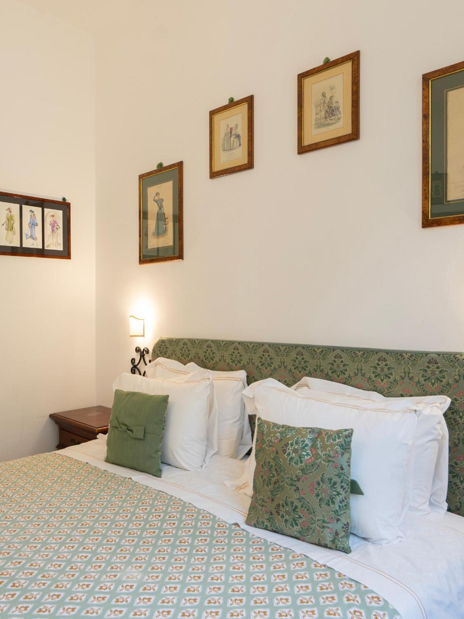Borgia Di Firenze Bed & Breakfast ภายนอก รูปภาพ