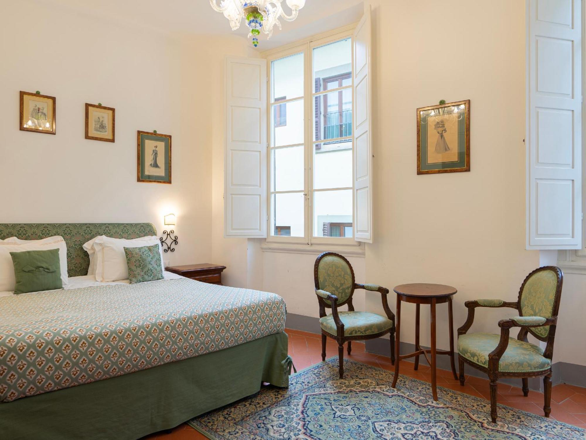 Borgia Di Firenze Bed & Breakfast ภายนอก รูปภาพ