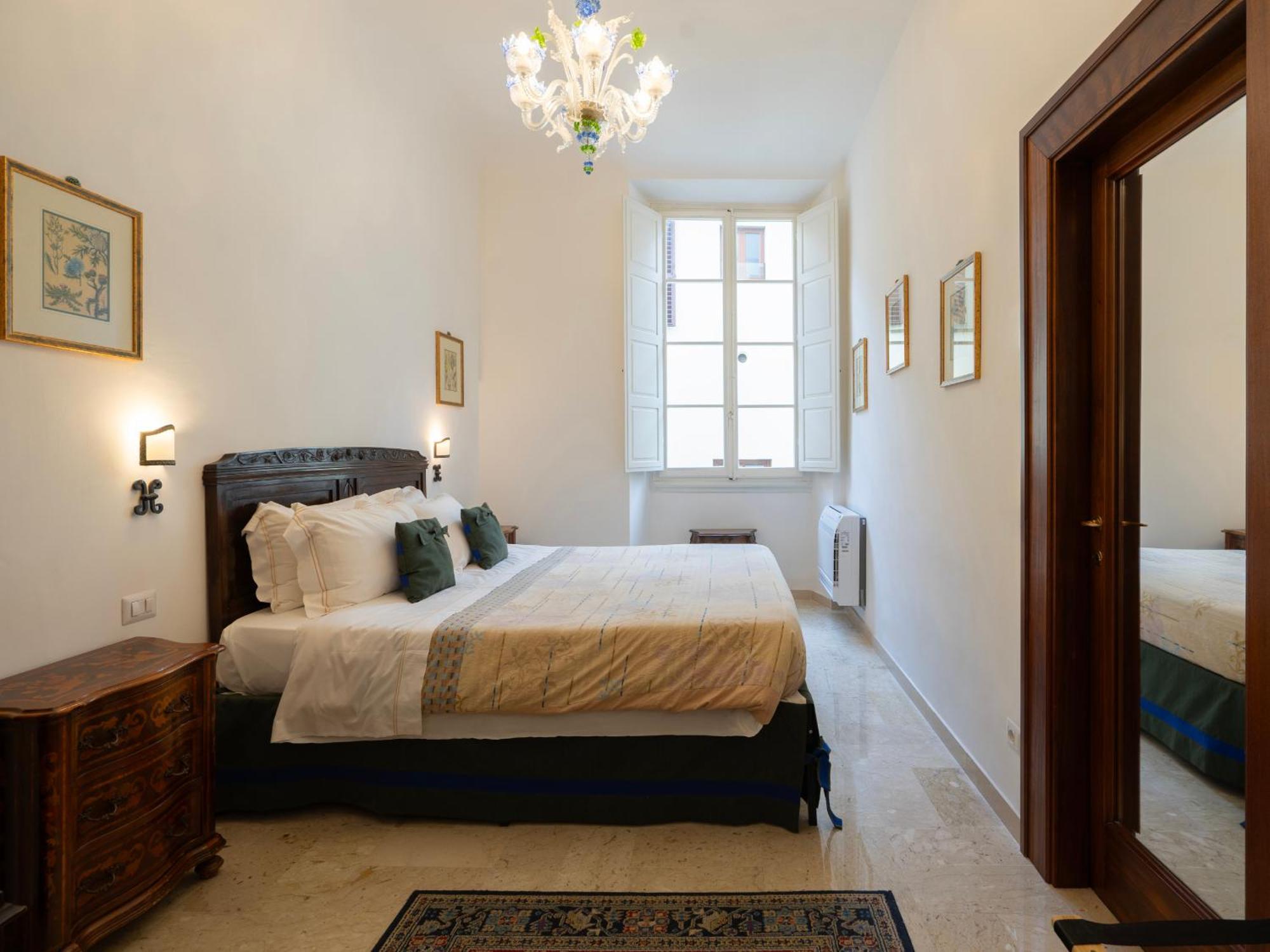 Borgia Di Firenze Bed & Breakfast ภายนอก รูปภาพ