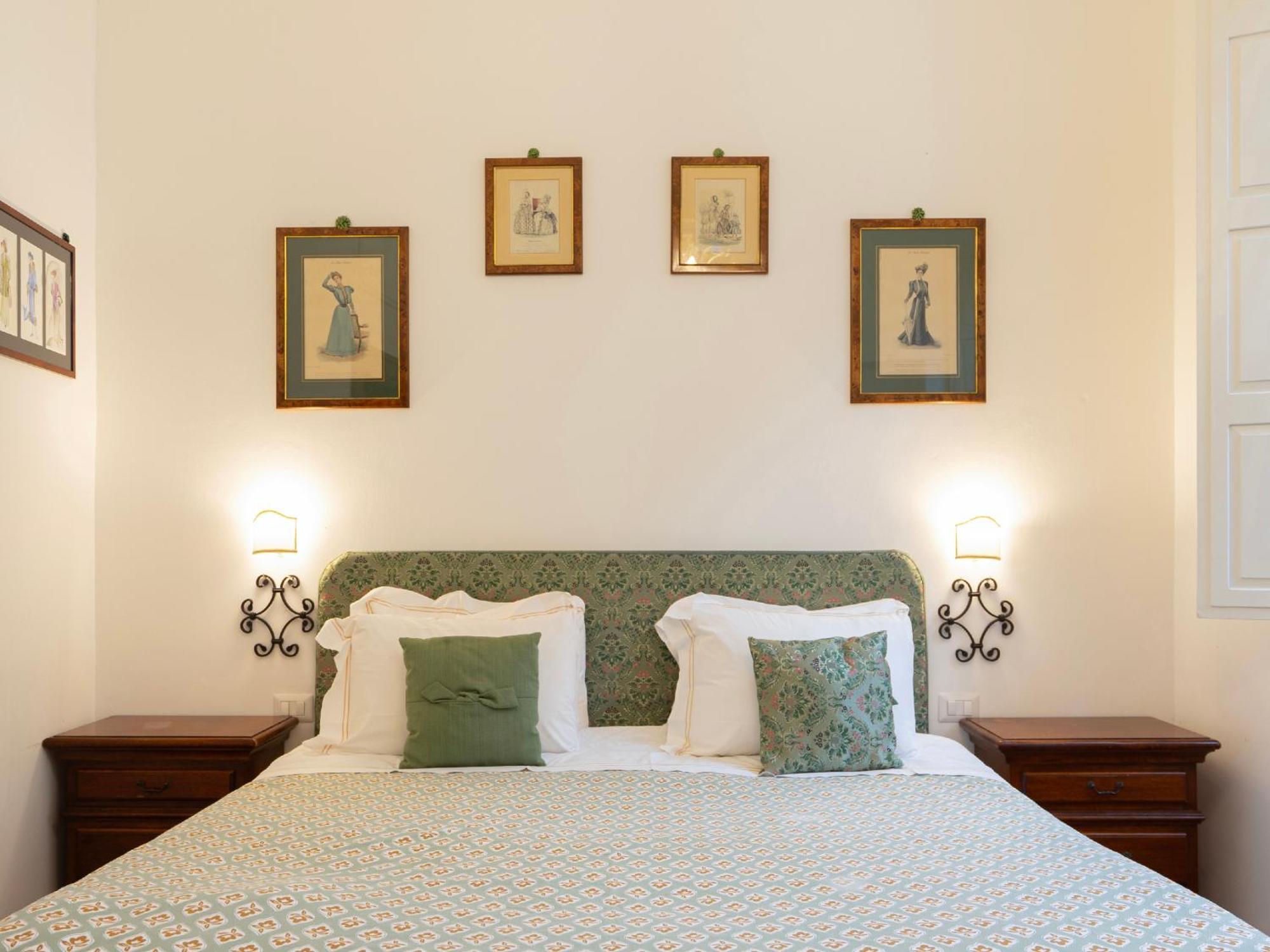 Borgia Di Firenze Bed & Breakfast ภายนอก รูปภาพ