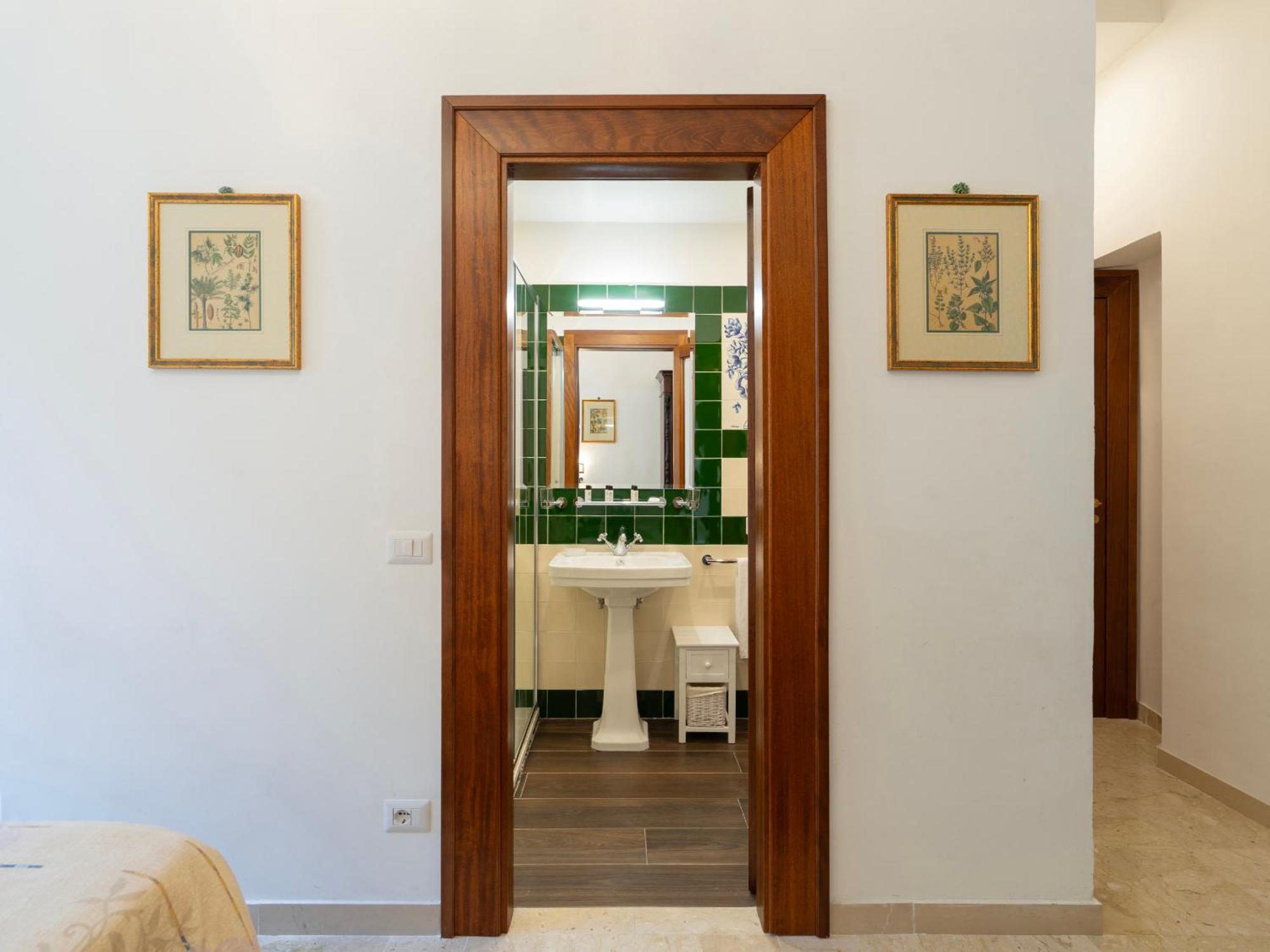 Borgia Di Firenze Bed & Breakfast ภายนอก รูปภาพ
