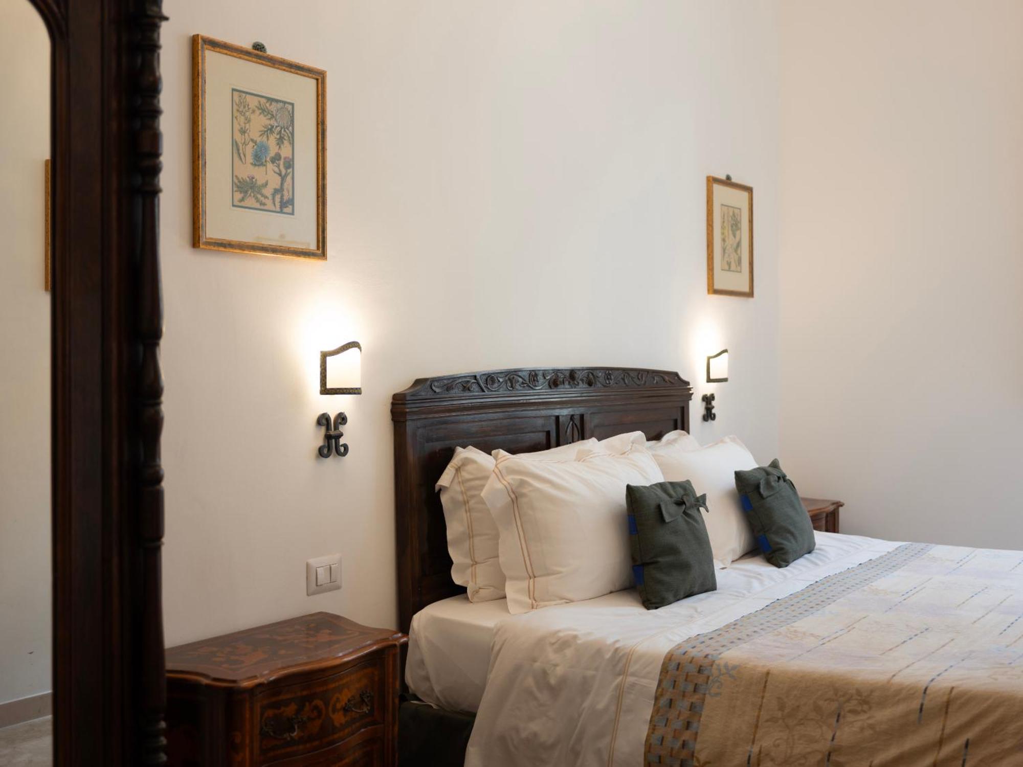 Borgia Di Firenze Bed & Breakfast ภายนอก รูปภาพ