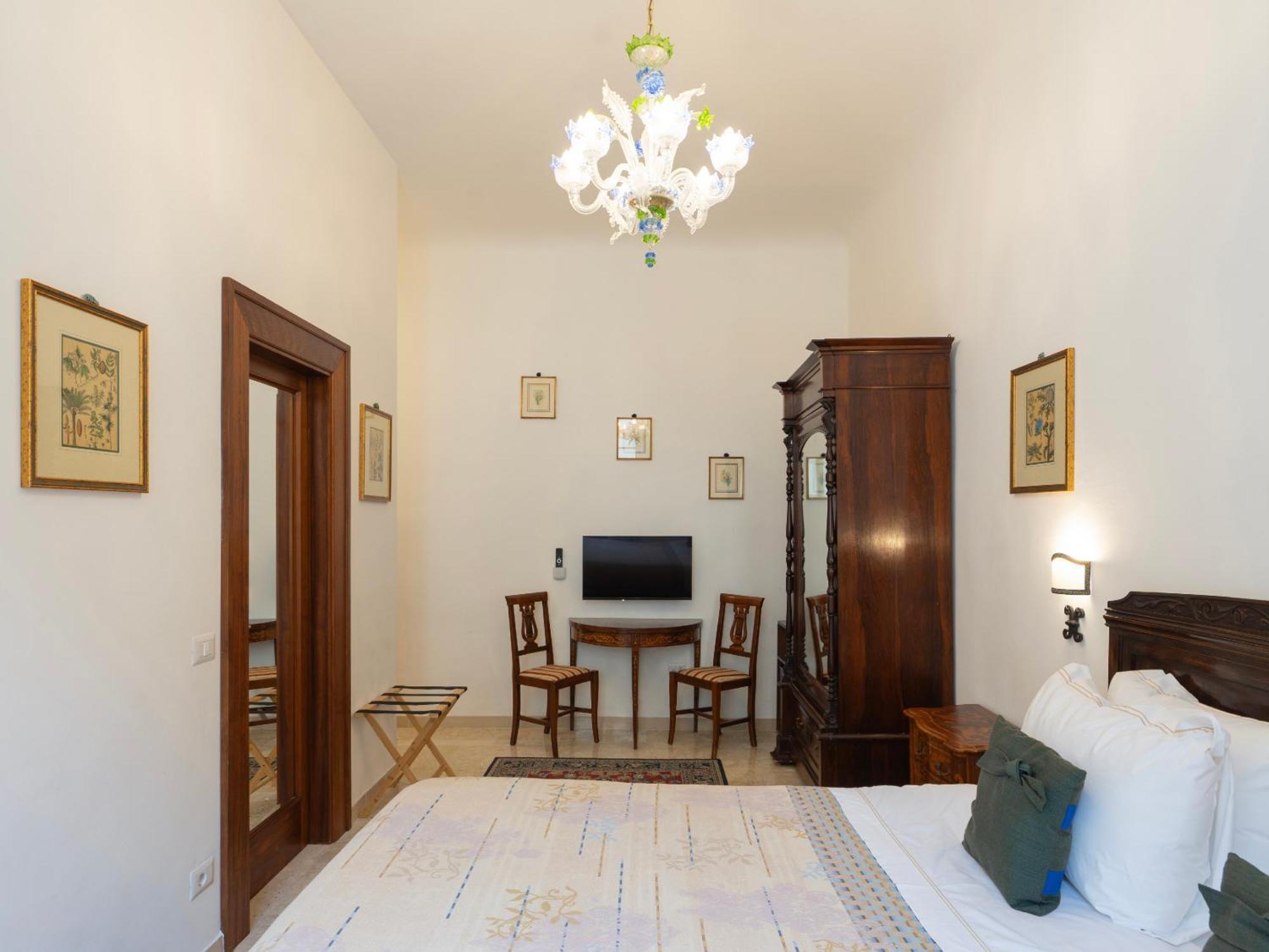Borgia Di Firenze Bed & Breakfast ภายนอก รูปภาพ