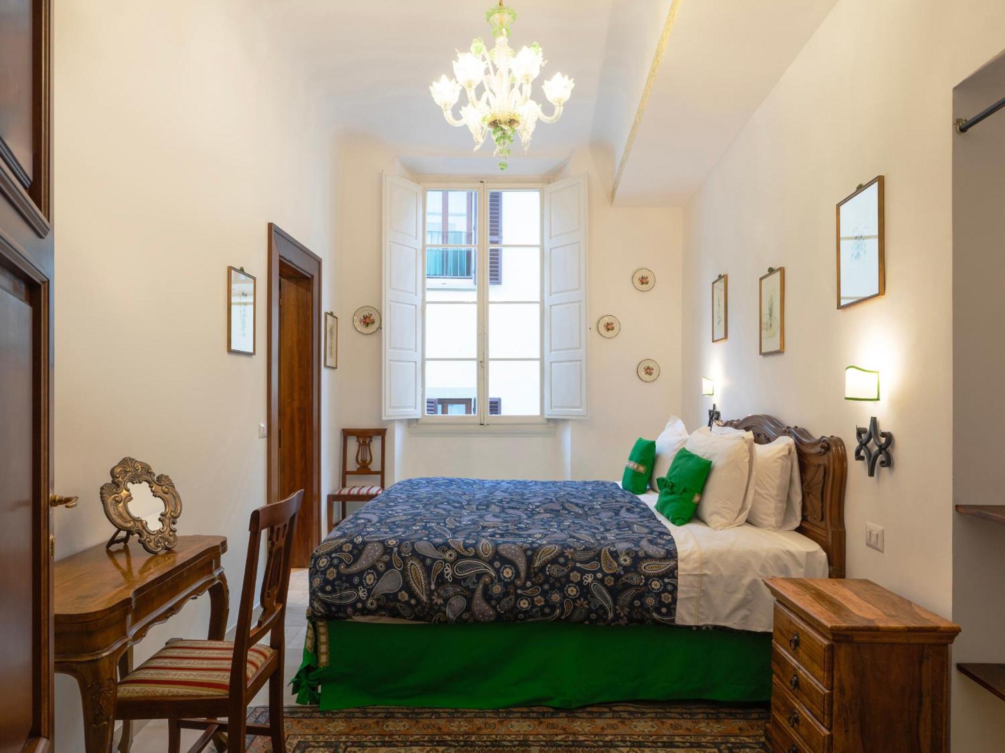 Borgia Di Firenze Bed & Breakfast ภายนอก รูปภาพ
