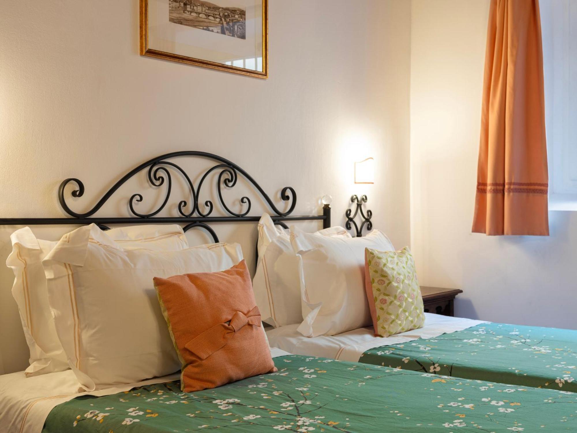 Borgia Di Firenze Bed & Breakfast ภายนอก รูปภาพ