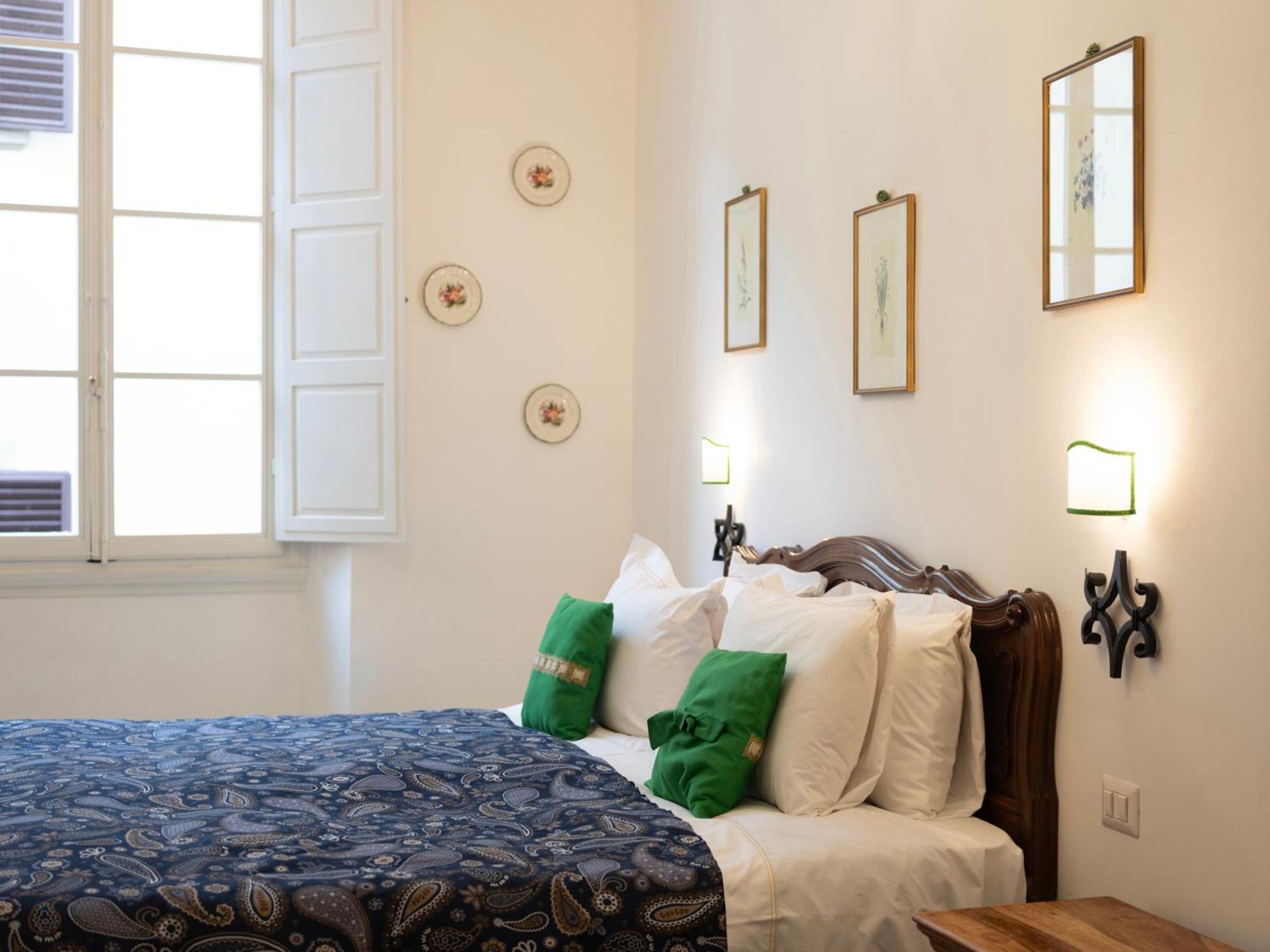 Borgia Di Firenze Bed & Breakfast ภายนอก รูปภาพ