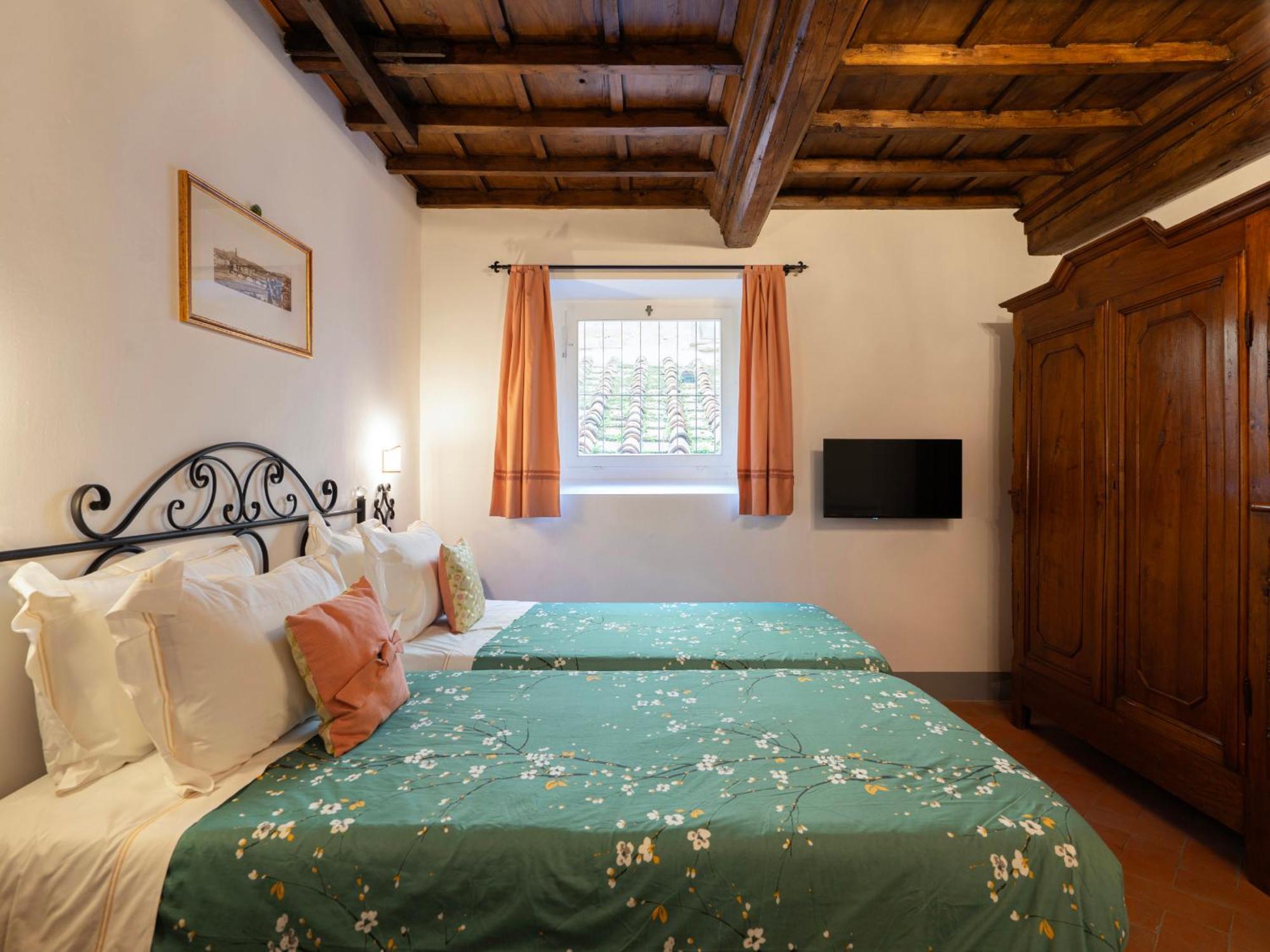 Borgia Di Firenze Bed & Breakfast ภายนอก รูปภาพ