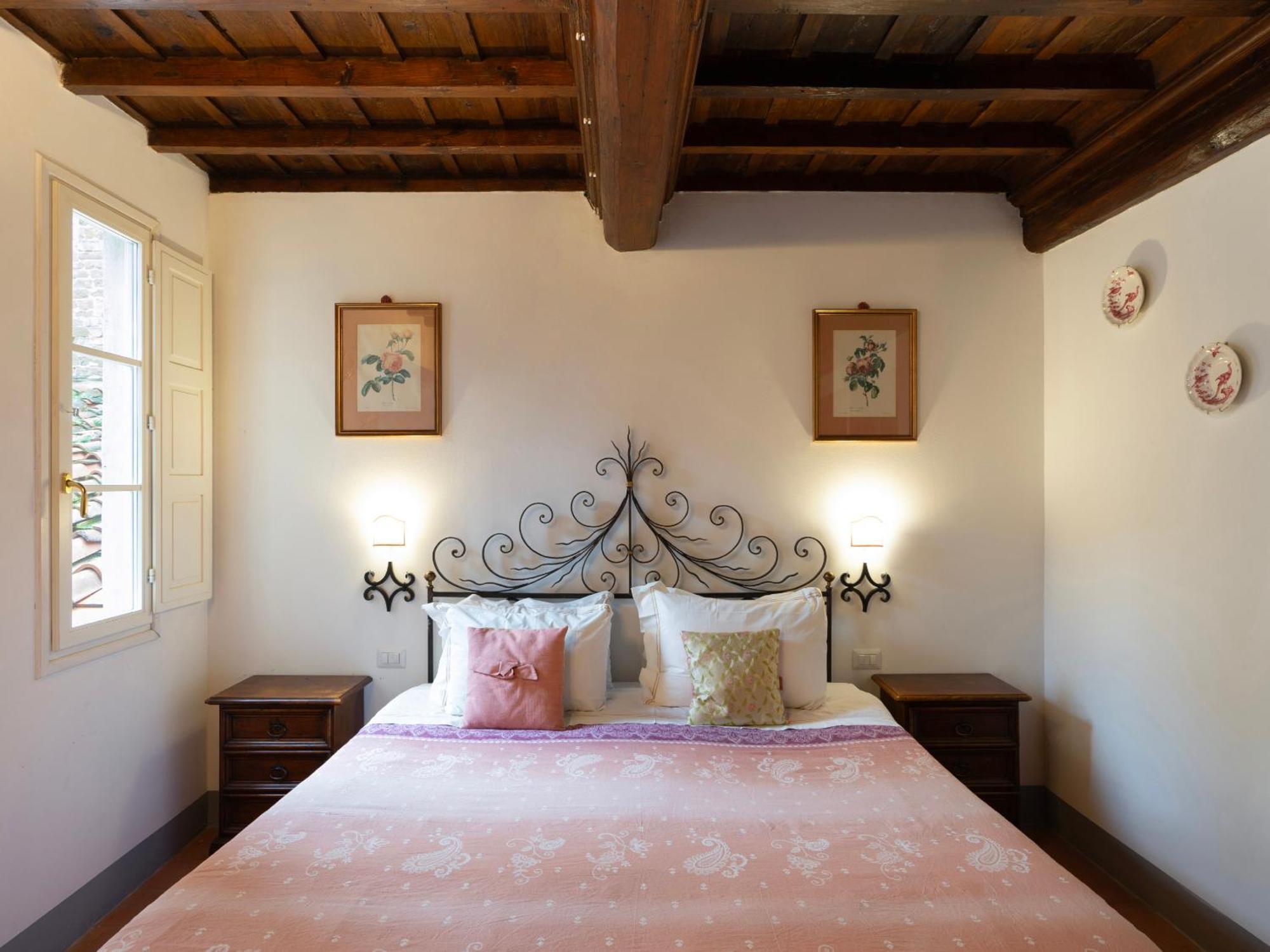 Borgia Di Firenze Bed & Breakfast ภายนอก รูปภาพ
