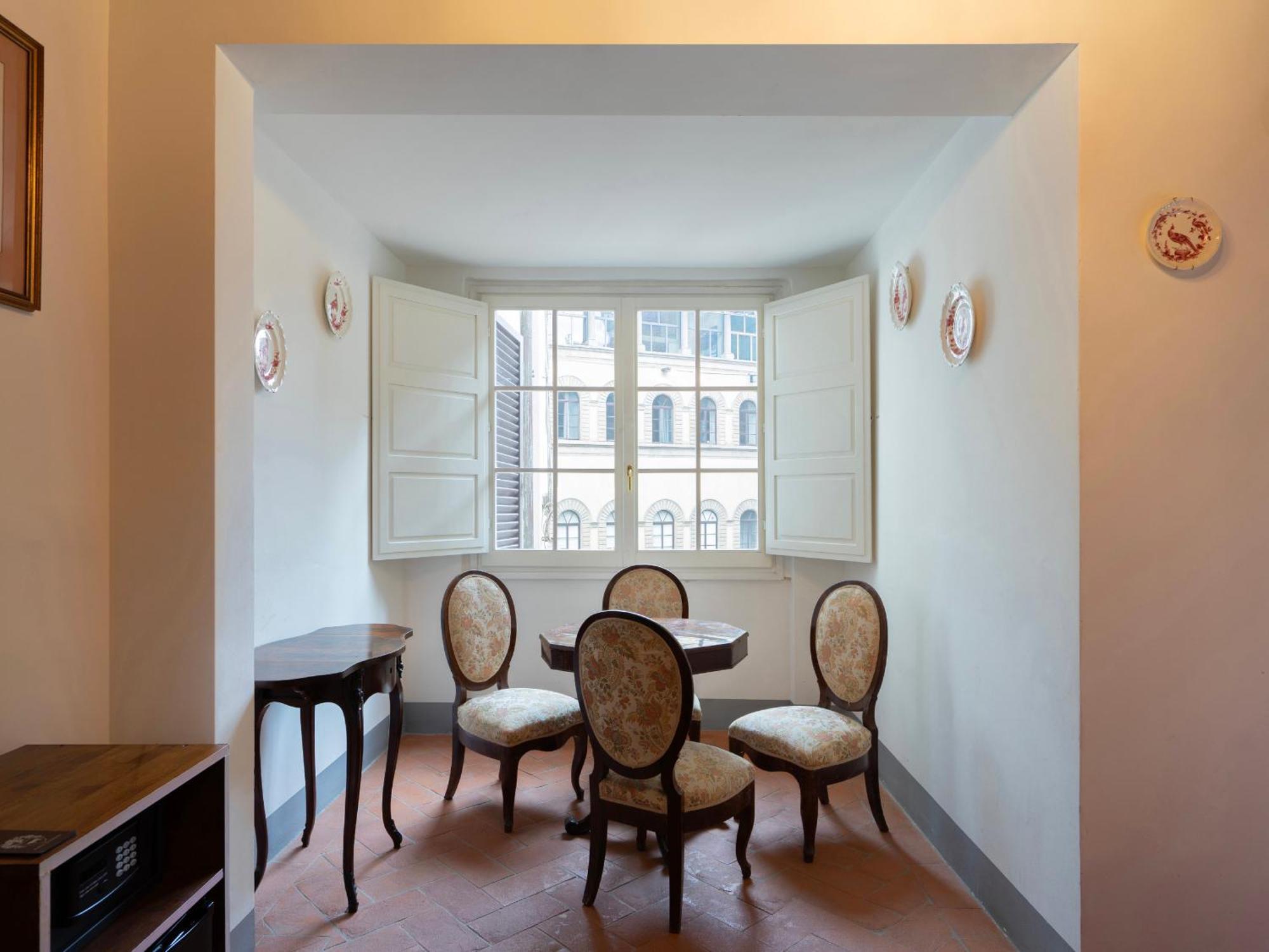 Borgia Di Firenze Bed & Breakfast ภายนอก รูปภาพ