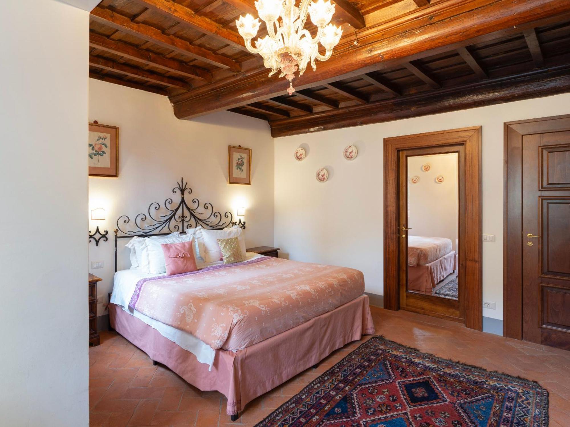 Borgia Di Firenze Bed & Breakfast ภายนอก รูปภาพ