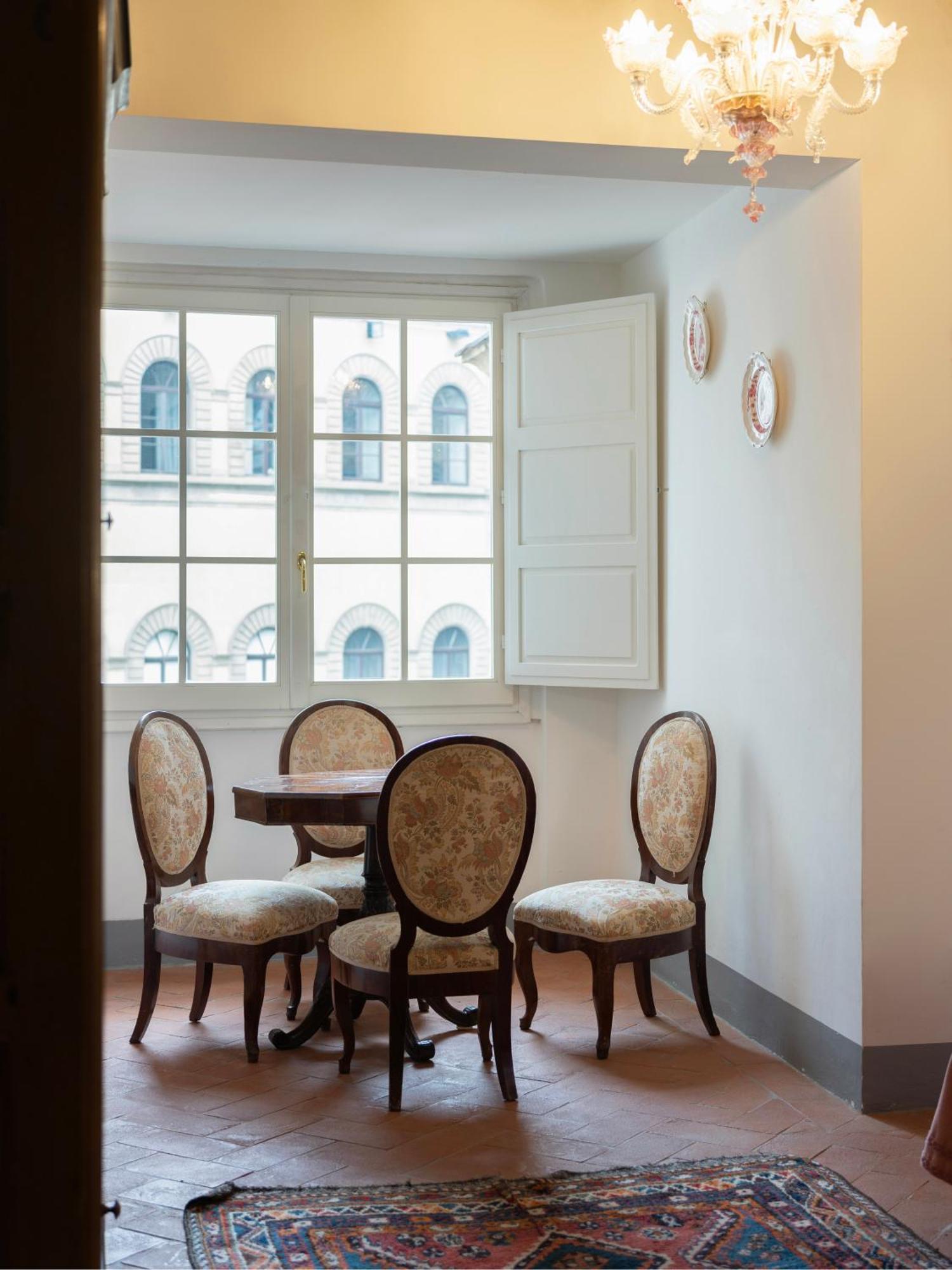 Borgia Di Firenze Bed & Breakfast ภายนอก รูปภาพ