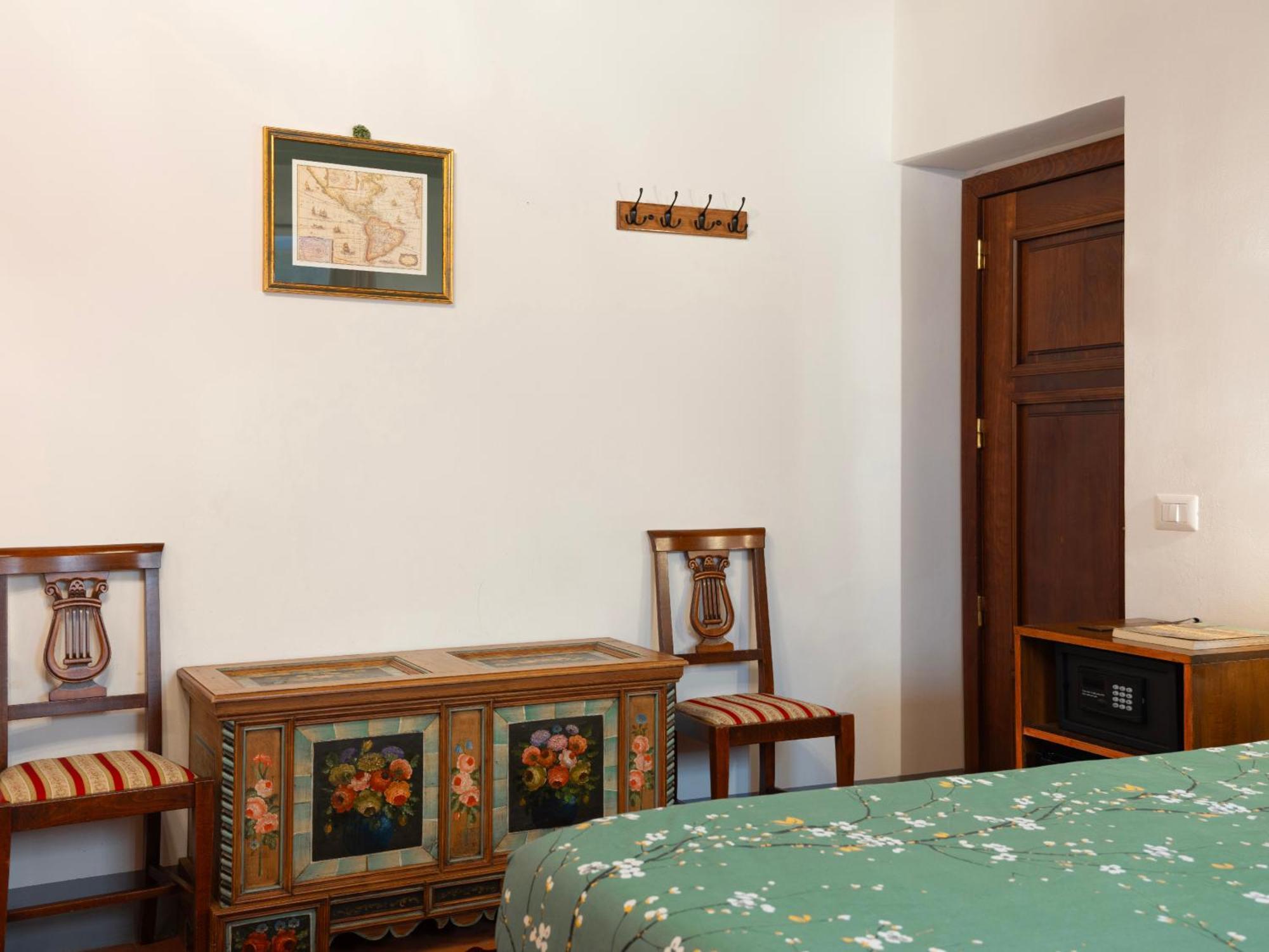 Borgia Di Firenze Bed & Breakfast ภายนอก รูปภาพ