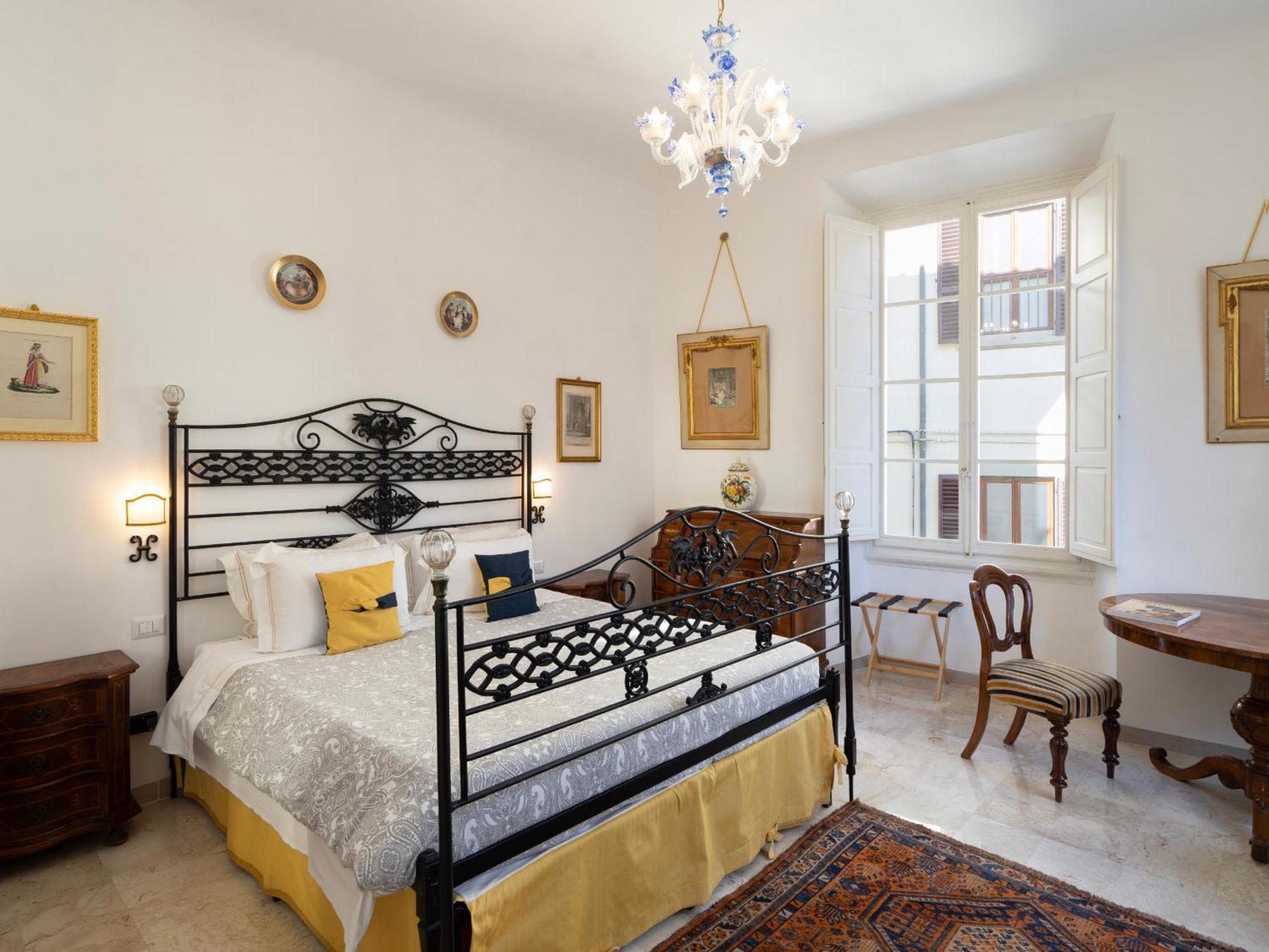 Borgia Di Firenze Bed & Breakfast ภายนอก รูปภาพ