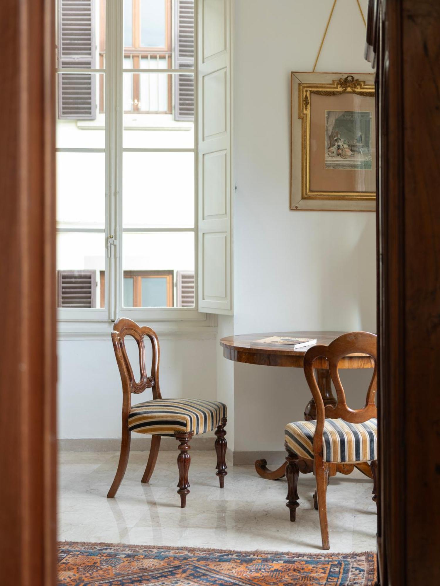 Borgia Di Firenze Bed & Breakfast ภายนอก รูปภาพ