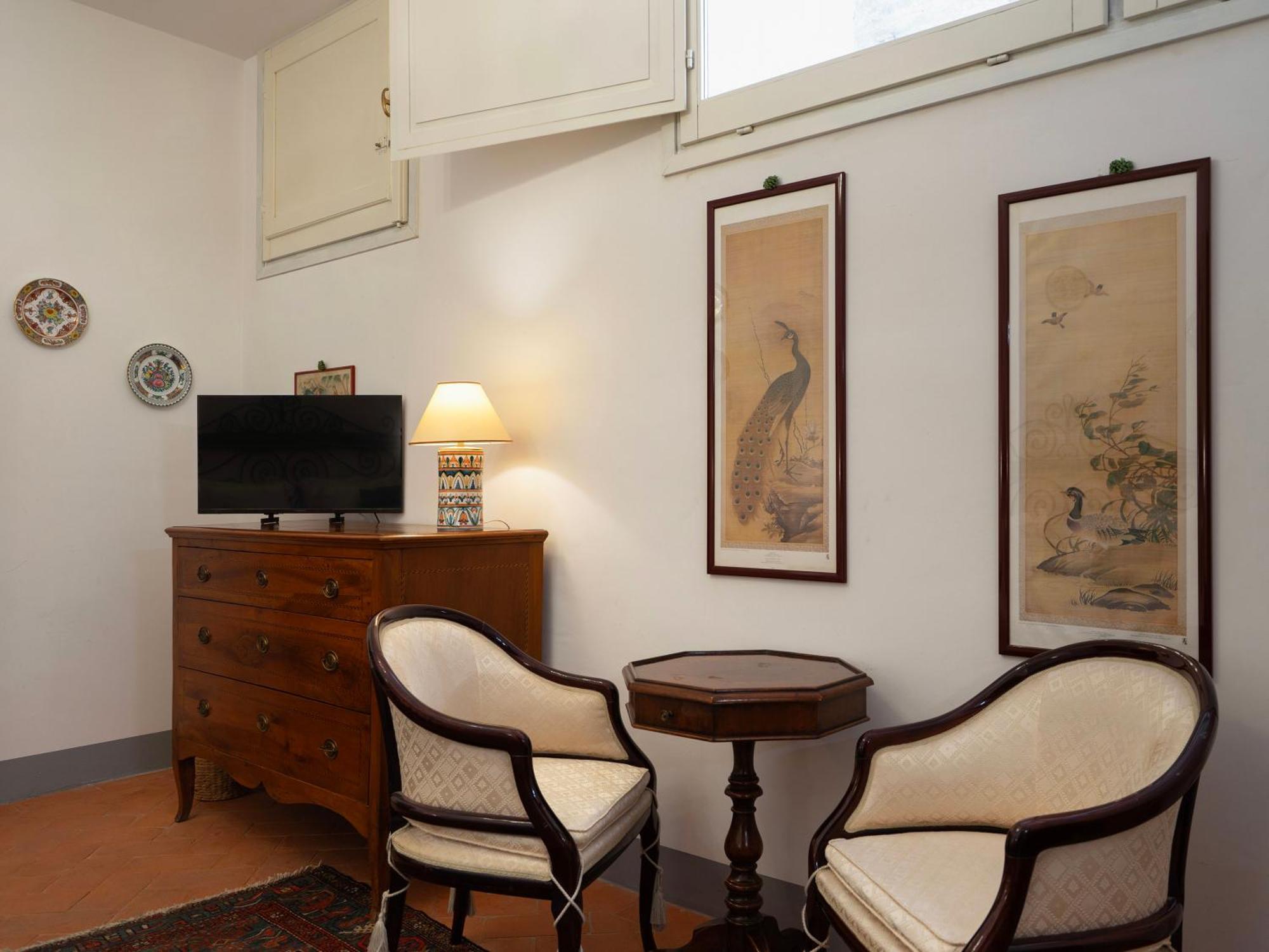 Borgia Di Firenze Bed & Breakfast ภายนอก รูปภาพ