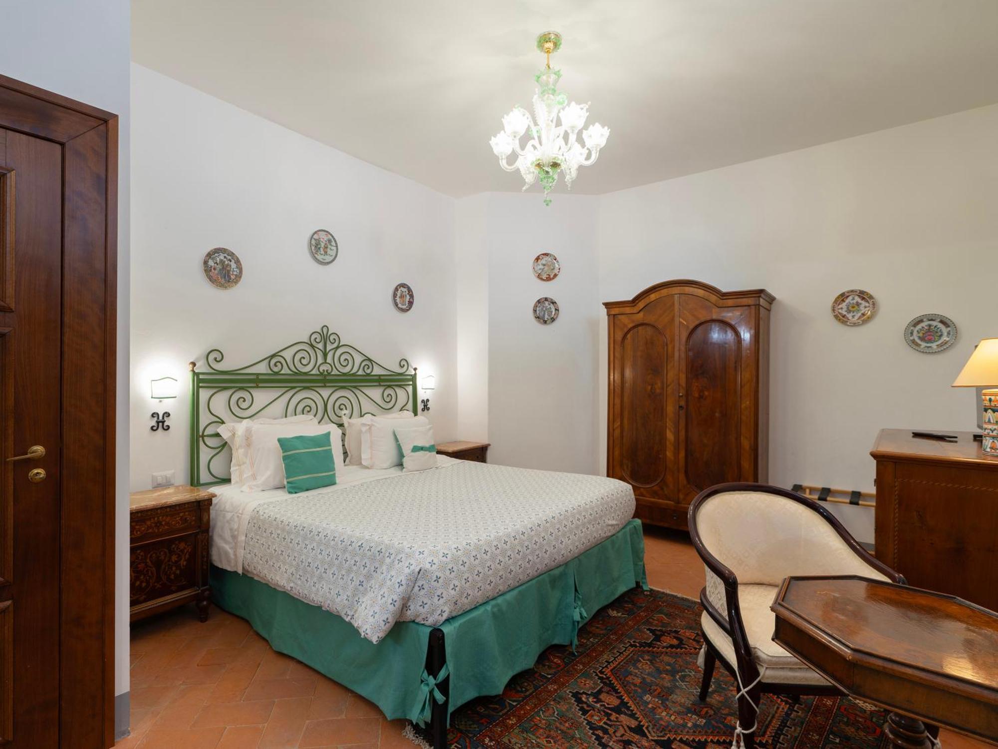 Borgia Di Firenze Bed & Breakfast ภายนอก รูปภาพ