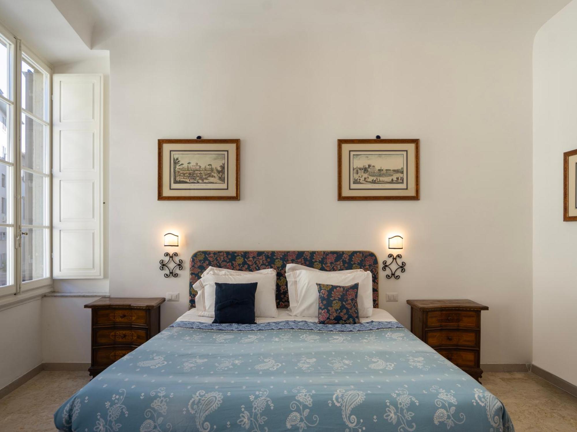 Borgia Di Firenze Bed & Breakfast ภายนอก รูปภาพ
