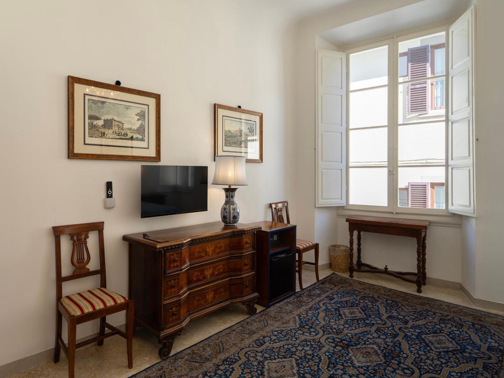 Borgia Di Firenze Bed & Breakfast ภายนอก รูปภาพ